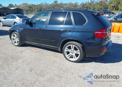 2012 BMW X5 M z USA, uszkodzony, nr VIN 5YMGY0C54CLK27944